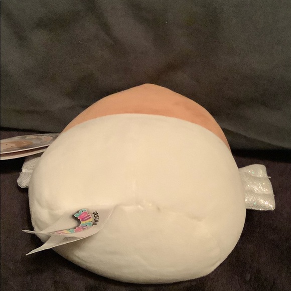 Squishmallow 5" Nicky Holiday Angel Plush Cracker Barrel Exclusive NWT HTF RTF - Picture 5 of 6